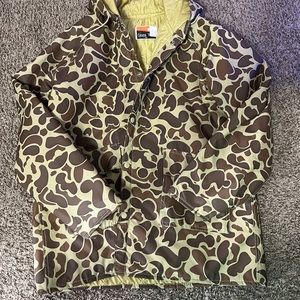 Ozark Trail (Size. S) Camo Coat